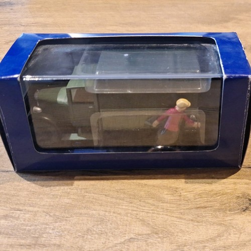 Tintin camion véhicule