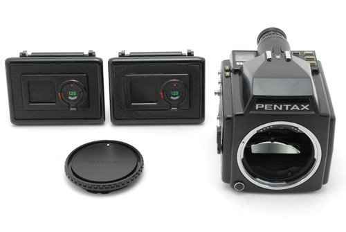 Pentax 645 boîtier - boîtier, nu