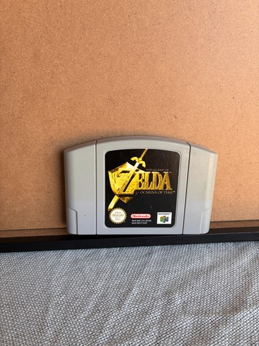 The legend zelda ocarina - the,