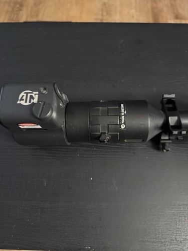 Atn sight pro - atn,