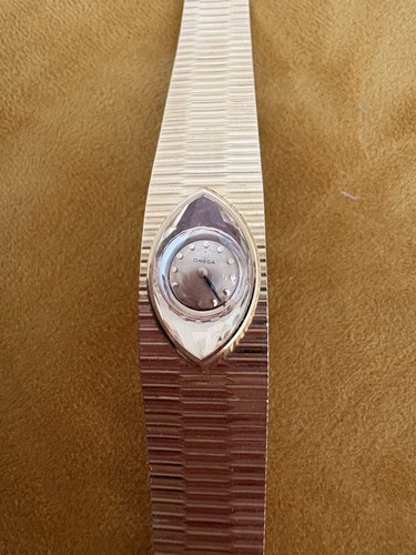 Montre bracelet vintage omega - montre,