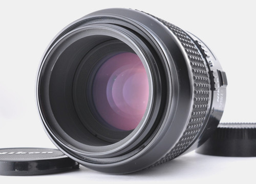 Nikon micro nikkor 105mm - nikon,