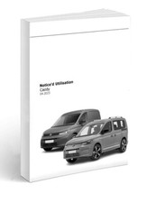 Volkswagen VW Caddy 2020 -