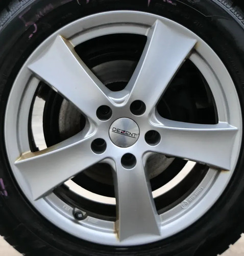 Golf eos jante en - eos,