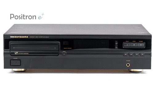 Marantz mkii lecteur - mkii, cd