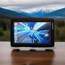 TomTom Start 25 Sat Nav GPS 5 inch USA Free Lifetime Map