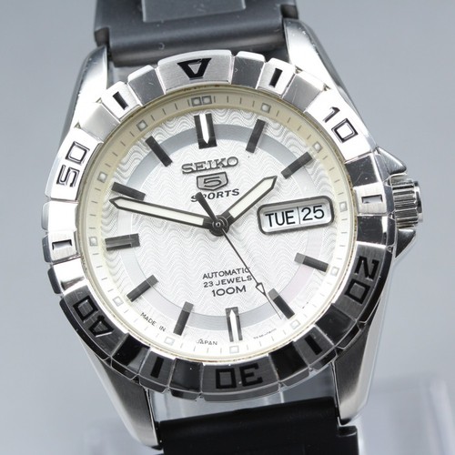 Montre pour homme seiko - montre, 5