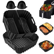 Moule Silicone Air Fryer pour