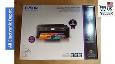 New Epson Expression Photo HD XP-15000 Wireless Wide-Format Color Inkjet Printer