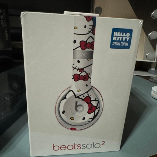Casque hello kitty beats solo - casque,