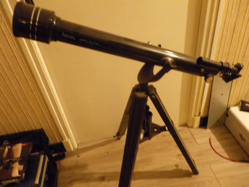 Télescope hama 60mm - télescope,