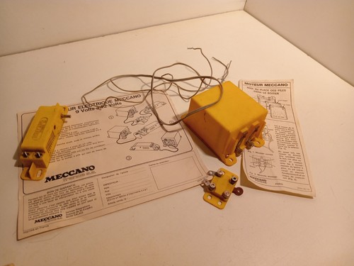 Meccano 032229 moteur - 032229,