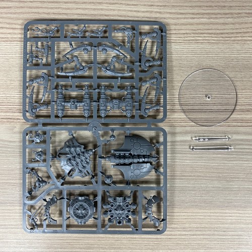 Necron canoptek spyder - canoptek,