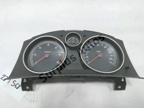 Compteur 13309003 opel - compteur, astra