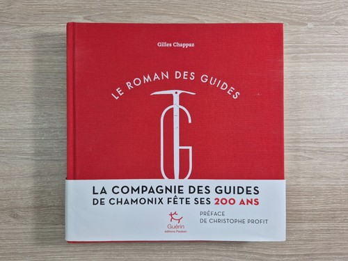 Roman des guides - ,
