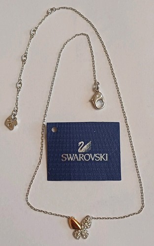 Collier swarovski papillon - swarovski,