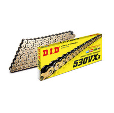 Chaîne Did 530VX3 Honda CB SC