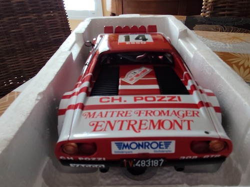 Miniature ferrari 308 gtb - miniature,