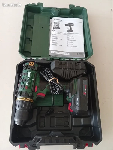 Perceuse visseuse parkside - ,