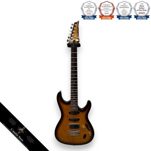 Guitare électrique ibanez - guitare,