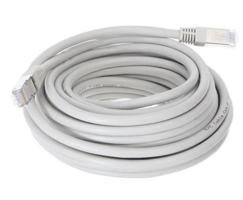Câble réseau ethernet - réseau, 10m
