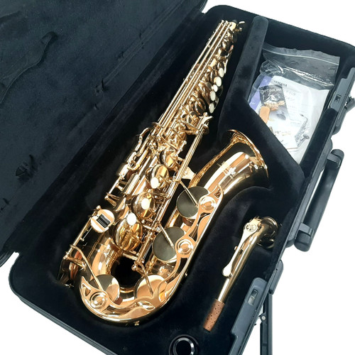 Saxophone alto yamaha - yamaha, yas-275