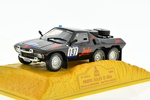 Proto jules 6x4 197 de - ii,