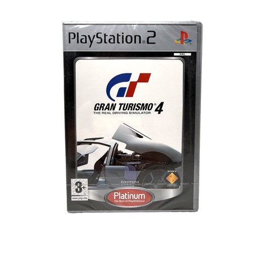 Gran turismo playstation 2 - 4,