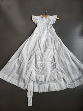 Ancienne Robe De Baptême