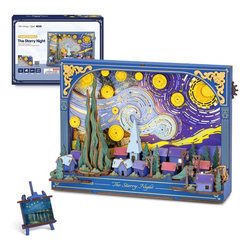 Rowood the starry - the,