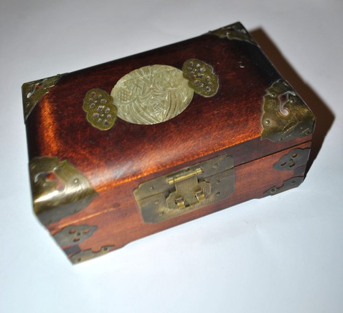 Boite bijou vintage - boite, coffret