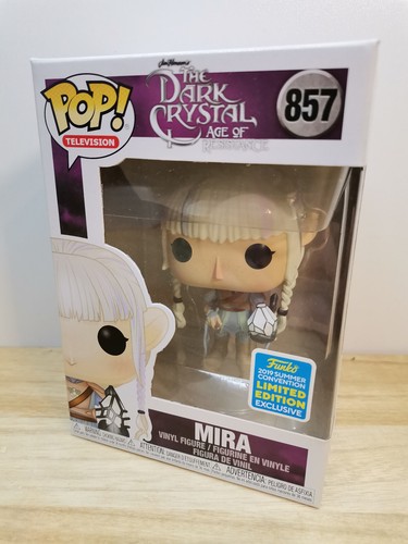 Funko pop figur mira the - figur,