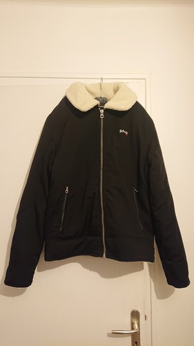 Schott nyc blouson col - schott,