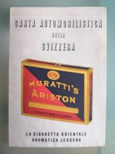 Carta stradale della Svizzera