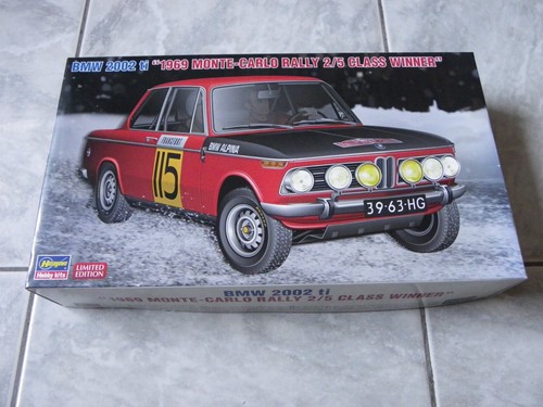 Hasegawa bmw 2002 - bmw,