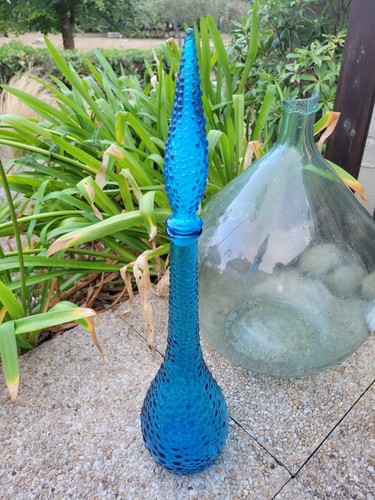 Jolie carafe bouteille - bouteille, en
