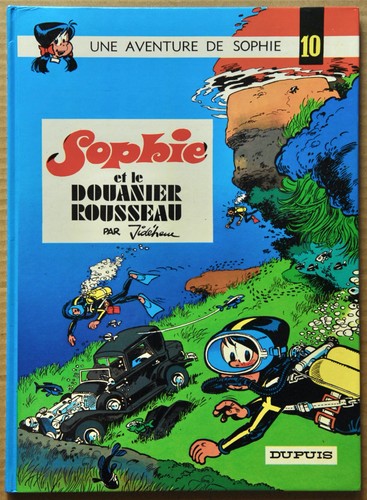 Sophie tome - sophie, et