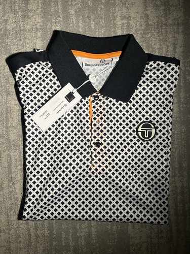 Sergio tacchini polo homme - tacchini, m