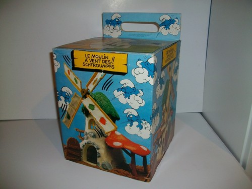 Smurf schlumpf schtroumpf - smurf,
