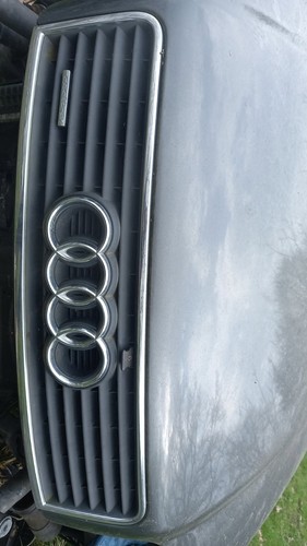 Calandre audi 2003 - calandre, a6