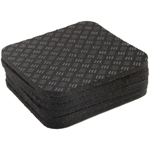 Tapis amortisseur 6pcs - amortisseur, 4