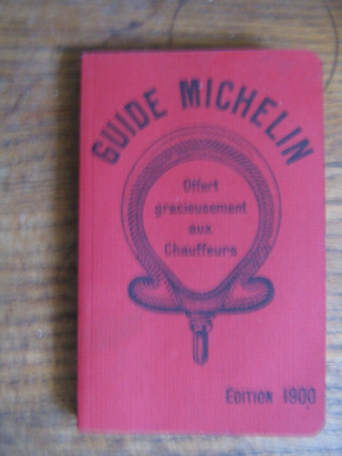 Guide michelin 1900 fac - guide,