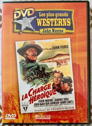 Charge héroïque dvd - héroïque,