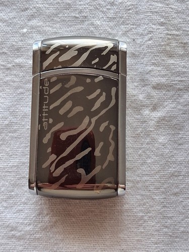 Briquet rechargeable gaz
