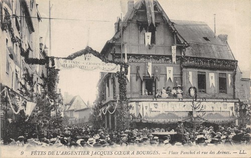 Bourges fetes l - de,