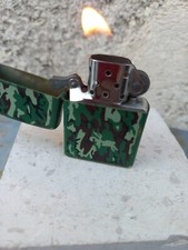 Briquet Tempête  TEAMPISTOL