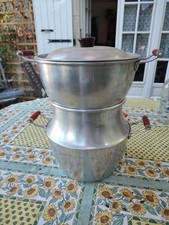 Couscoussier ancien en