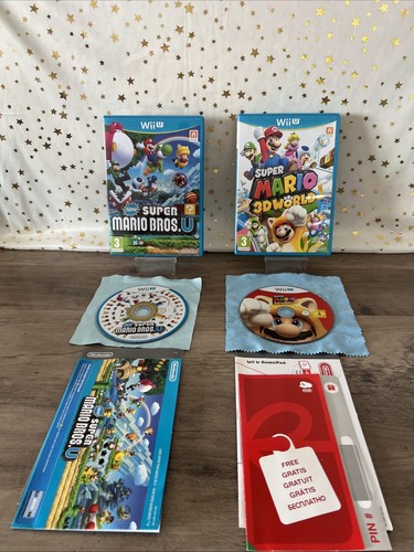 Lot jeux super - lot, 2