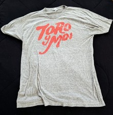 Toro Y Moi 2013 Tour T-Shirt (used, XL)