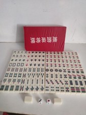 RARE TRAVEL MAHJONG GAME TILE ARE NEW SEALED